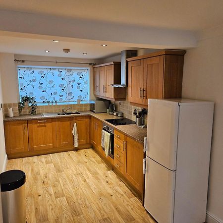 3 Severn Close Contractor Home In Oakham Near Rutland Water Exteriör bild