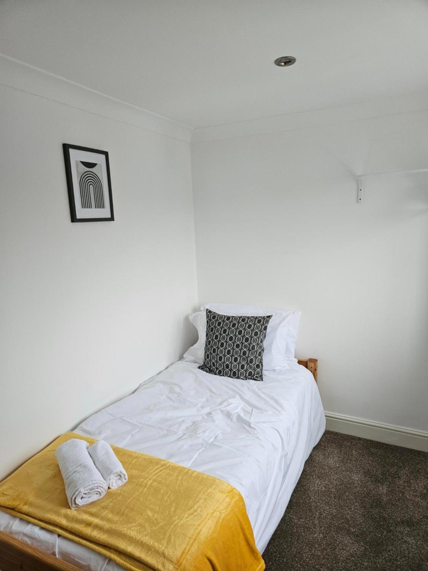 3 Severn Close Contractor Home In Oakham Near Rutland Water Exteriör bild