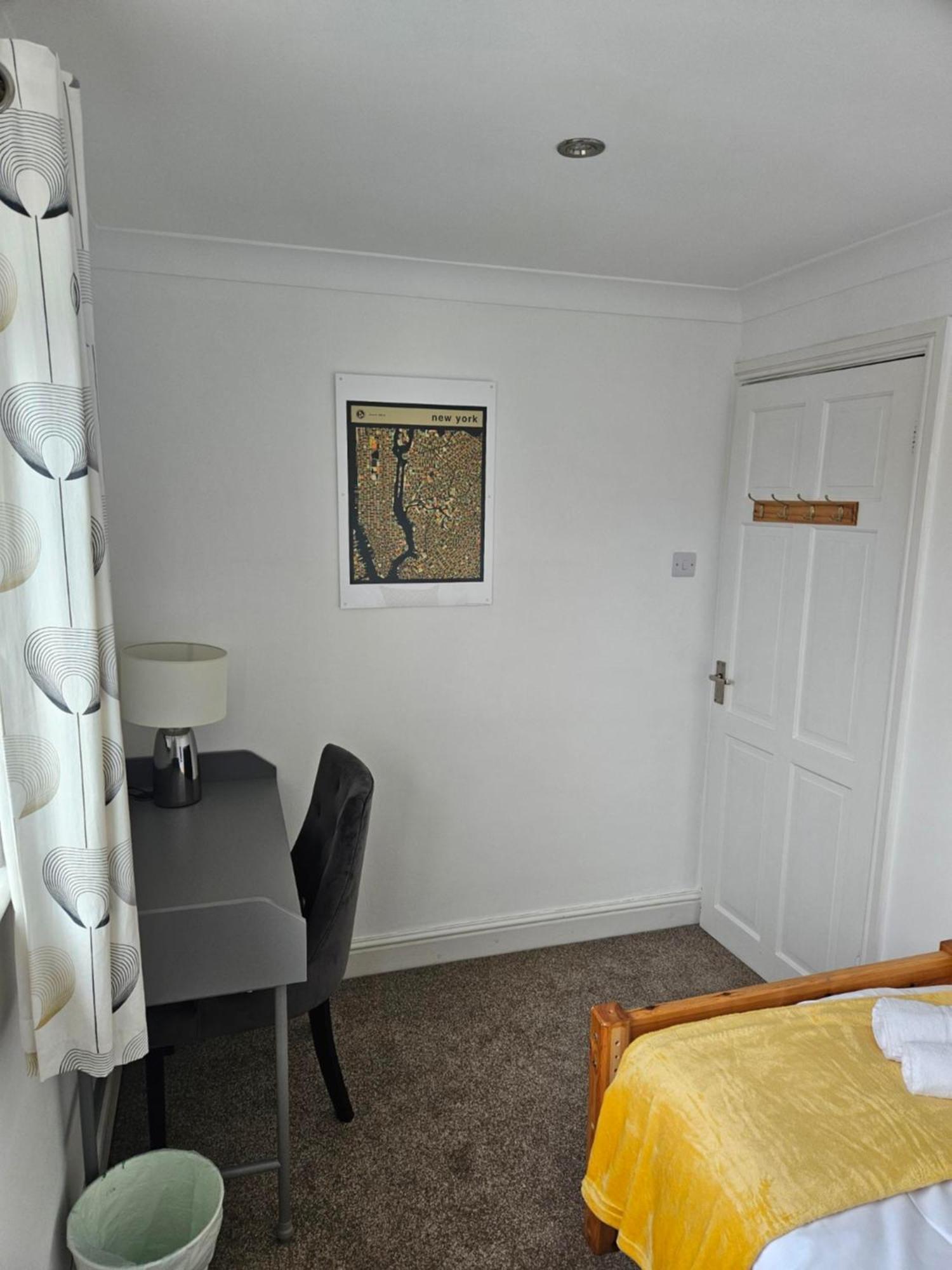 3 Severn Close Contractor Home In Oakham Near Rutland Water Exteriör bild