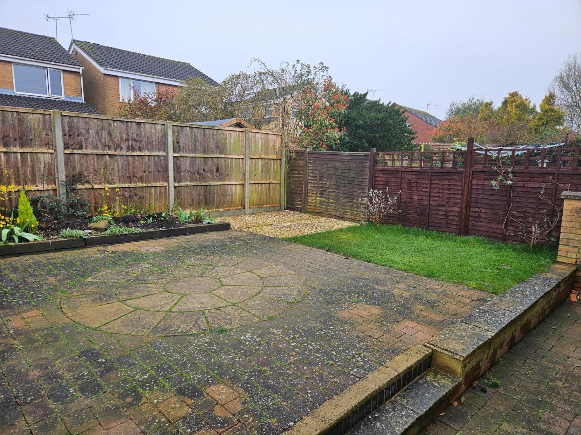 3 Severn Close Contractor Home In Oakham Near Rutland Water Exteriör bild