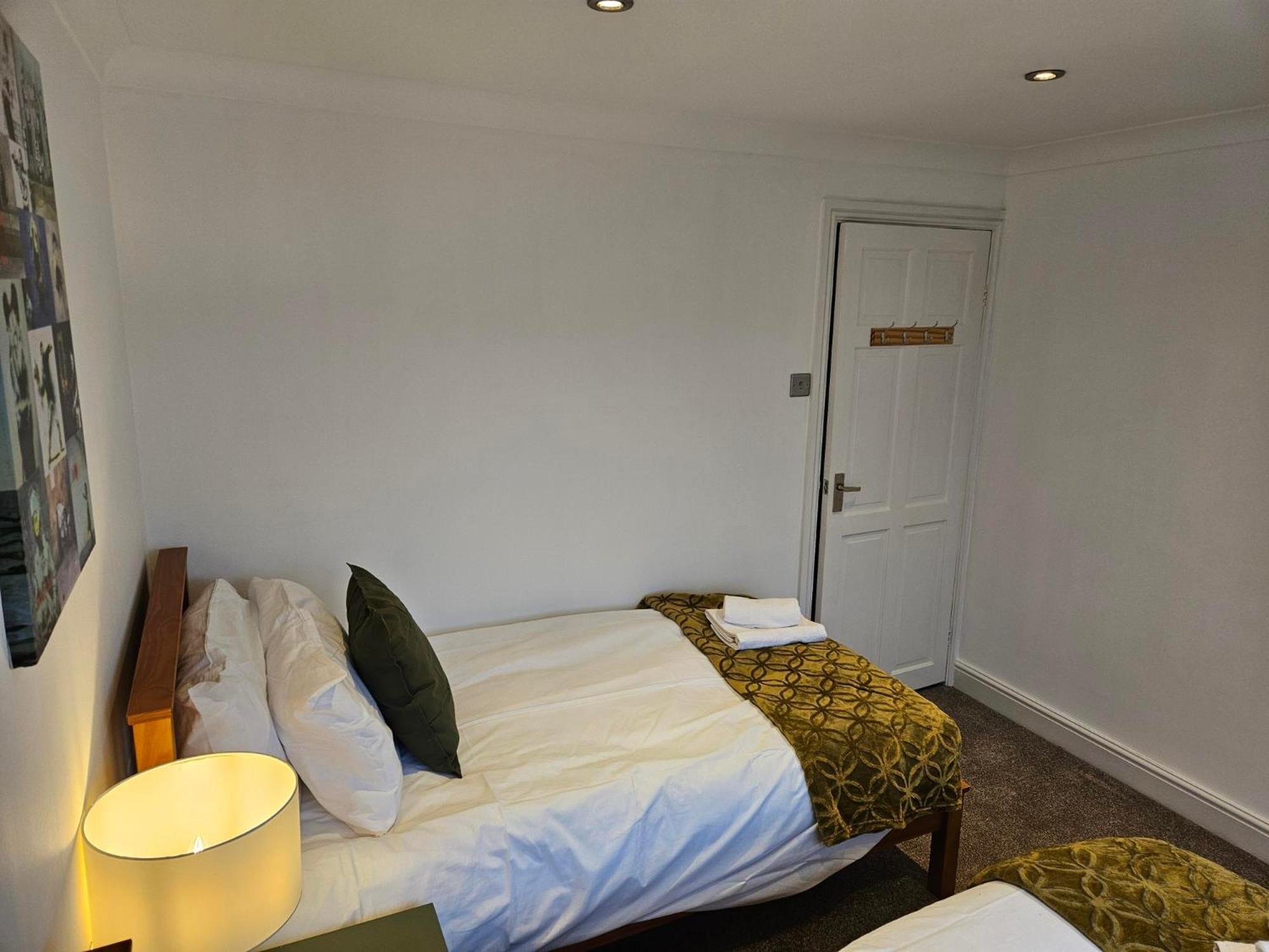 3 Severn Close Contractor Home In Oakham Near Rutland Water Exteriör bild