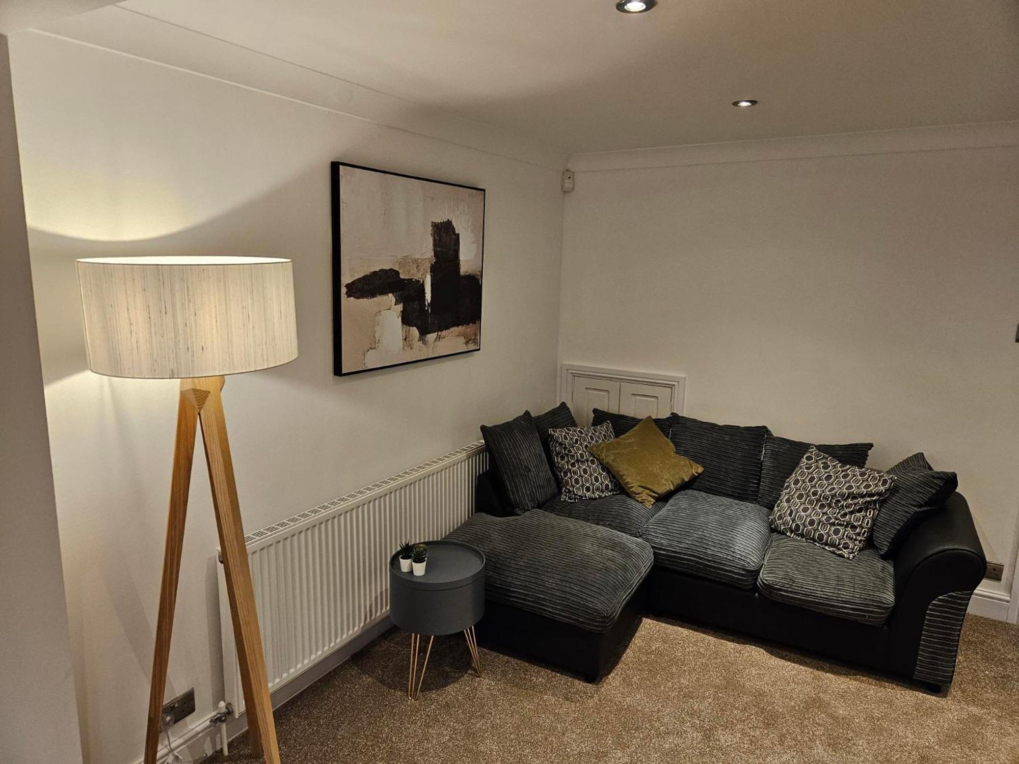 3 Severn Close Contractor Home In Oakham Near Rutland Water Exteriör bild