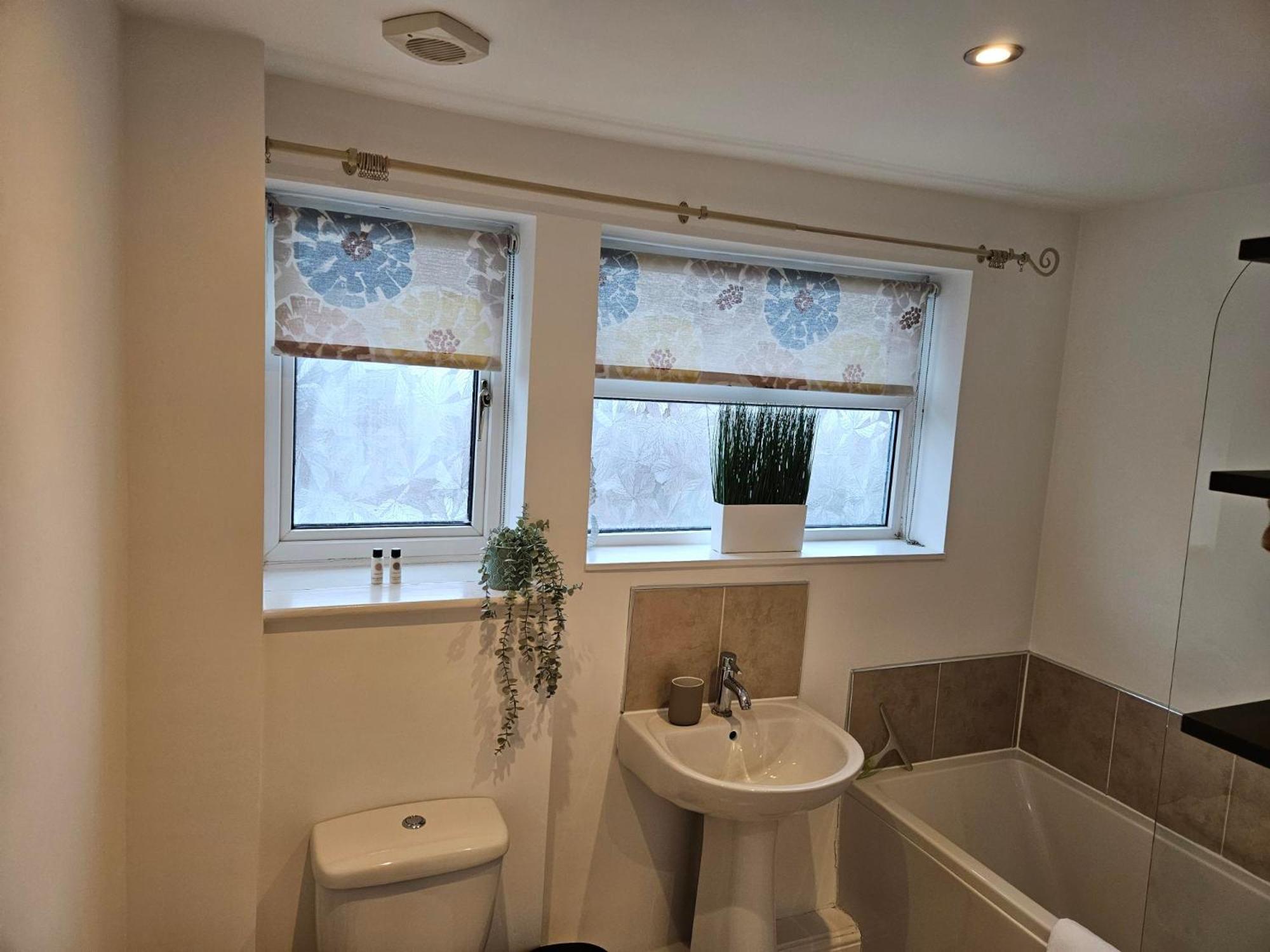 3 Severn Close Contractor Home In Oakham Near Rutland Water Exteriör bild