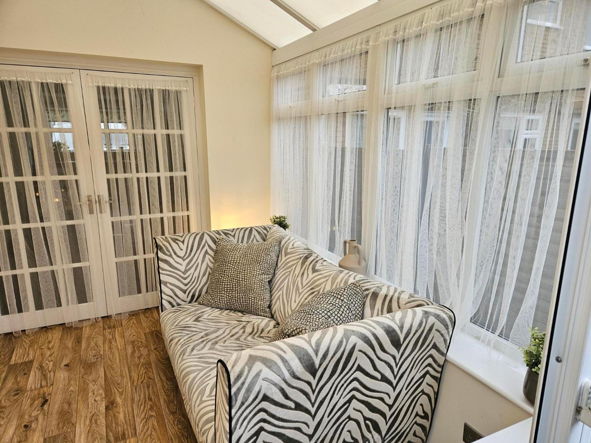 3 Severn Close Contractor Home In Oakham Near Rutland Water Exteriör bild