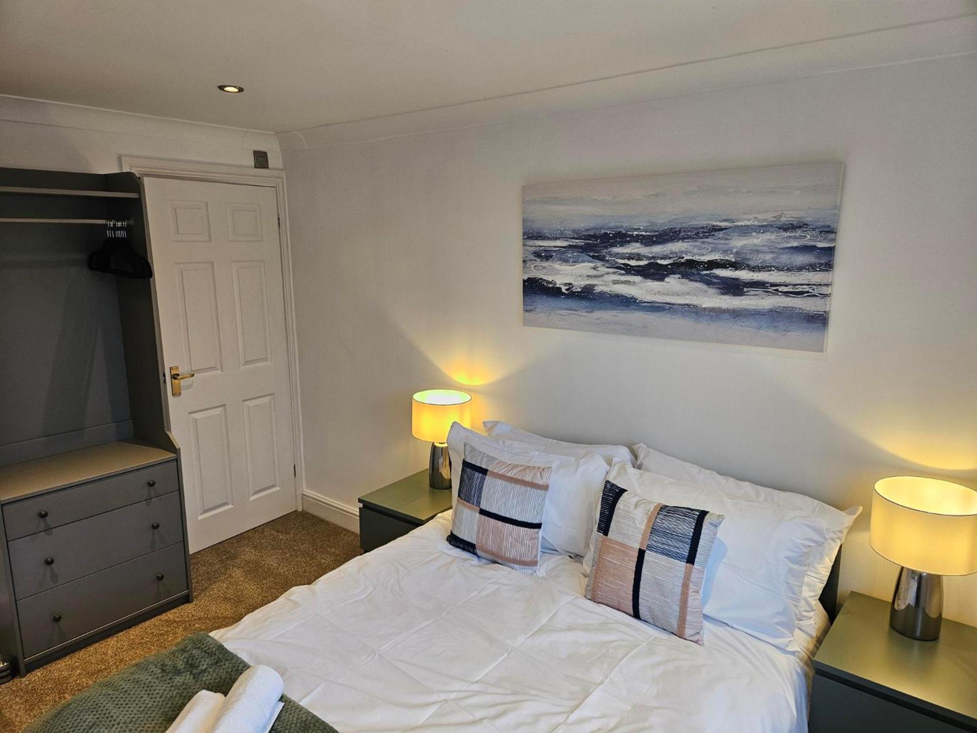 3 Severn Close Contractor Home In Oakham Near Rutland Water Exteriör bild