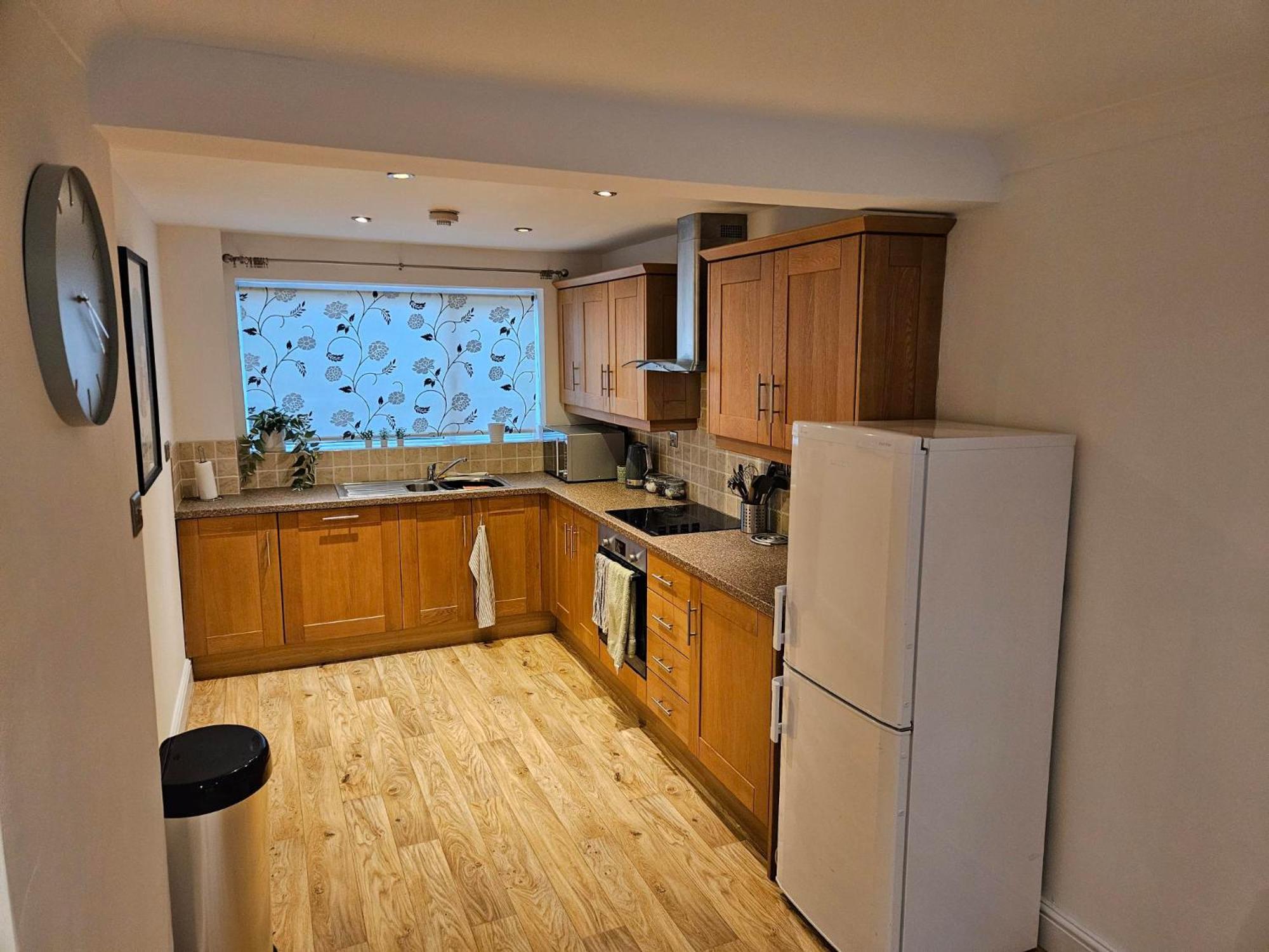 3 Severn Close Contractor Home In Oakham Near Rutland Water Exteriör bild