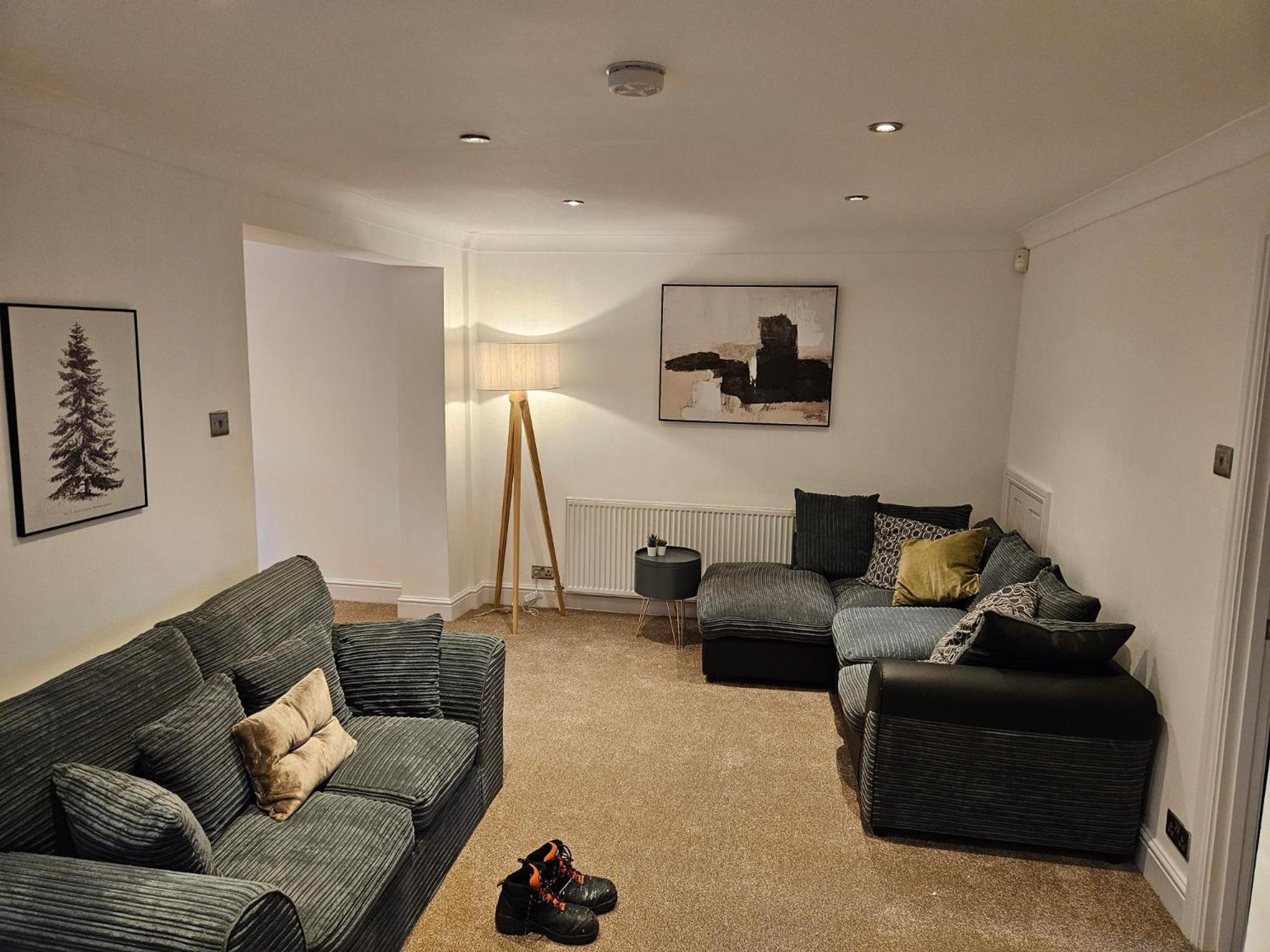 3 Severn Close Contractor Home In Oakham Near Rutland Water Exteriör bild