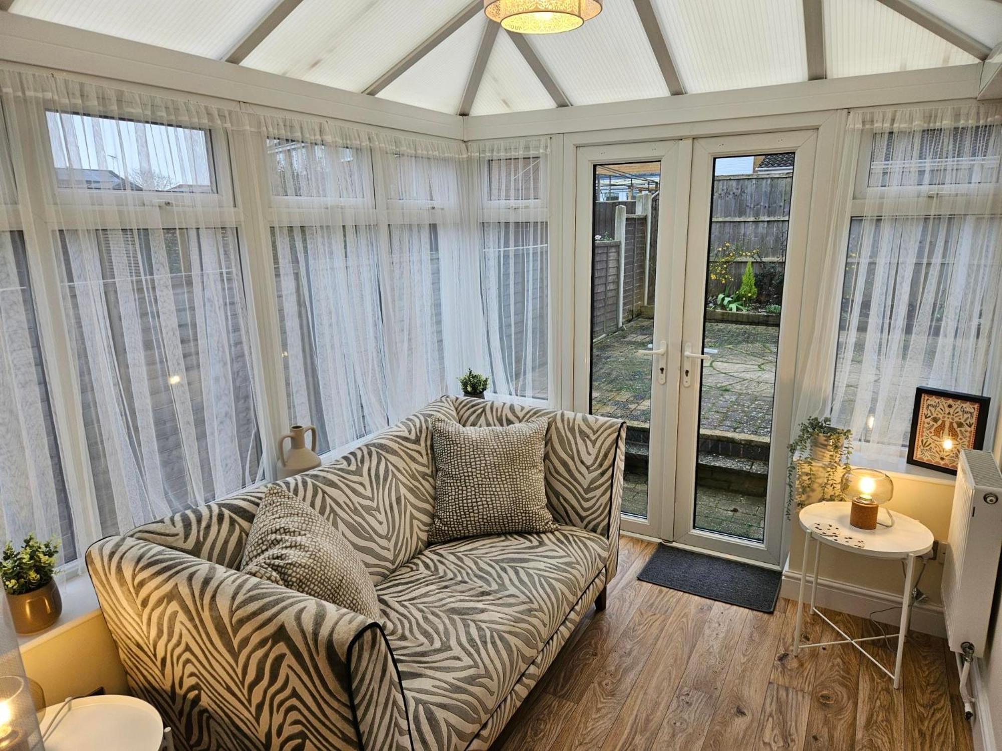 3 Severn Close Contractor Home In Oakham Near Rutland Water Exteriör bild