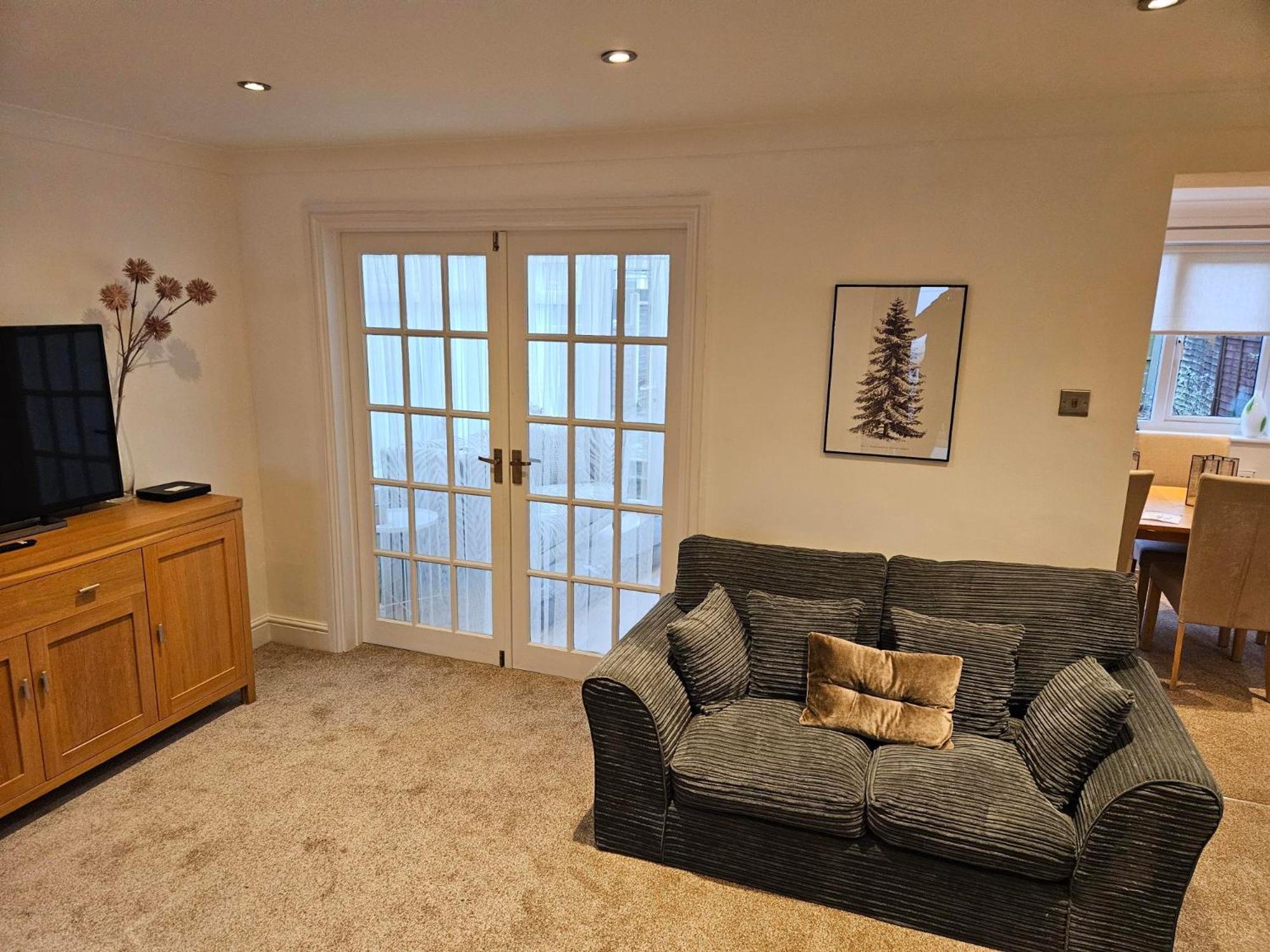 3 Severn Close Contractor Home In Oakham Near Rutland Water Exteriör bild