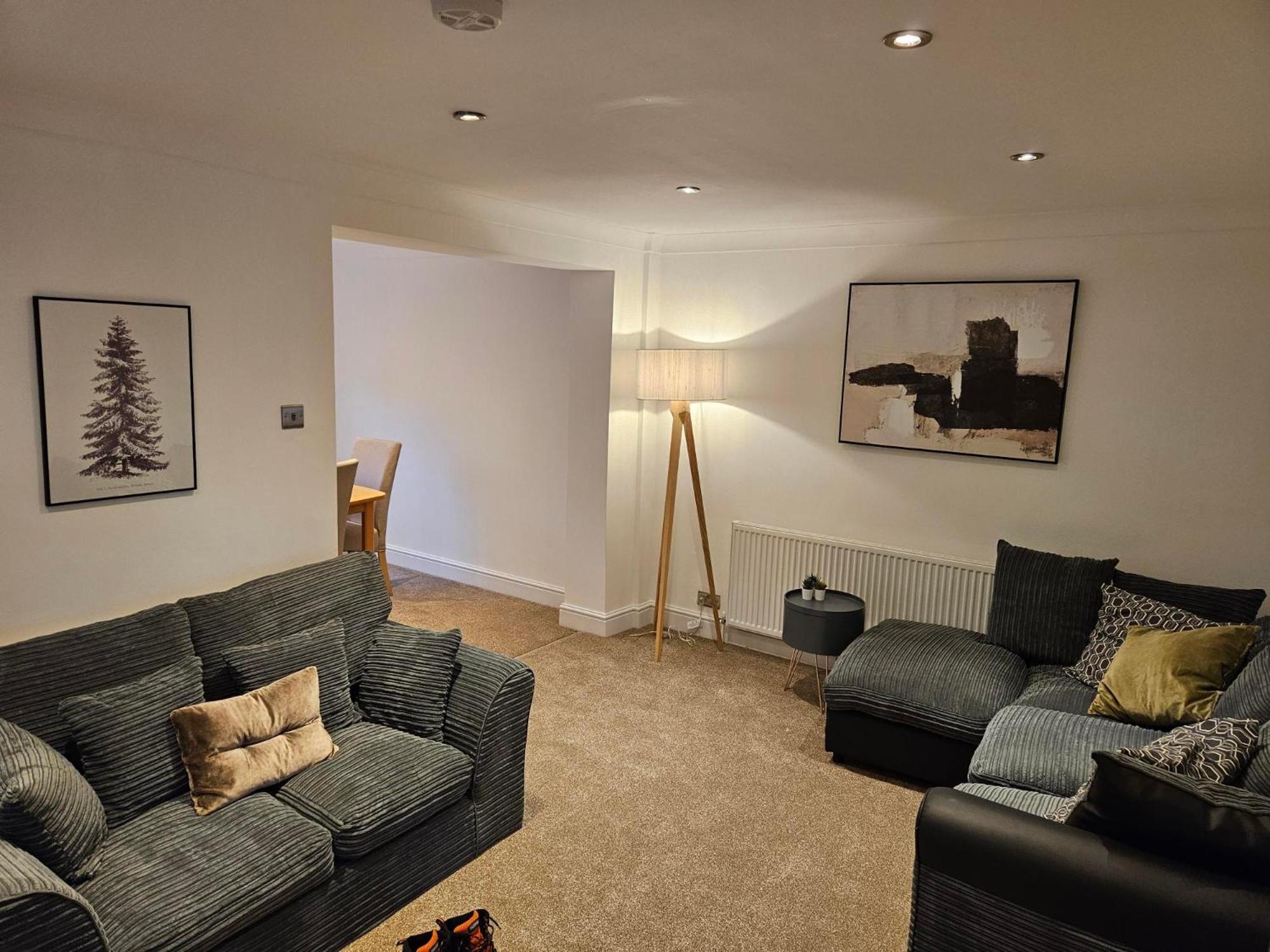 3 Severn Close Contractor Home In Oakham Near Rutland Water Exteriör bild