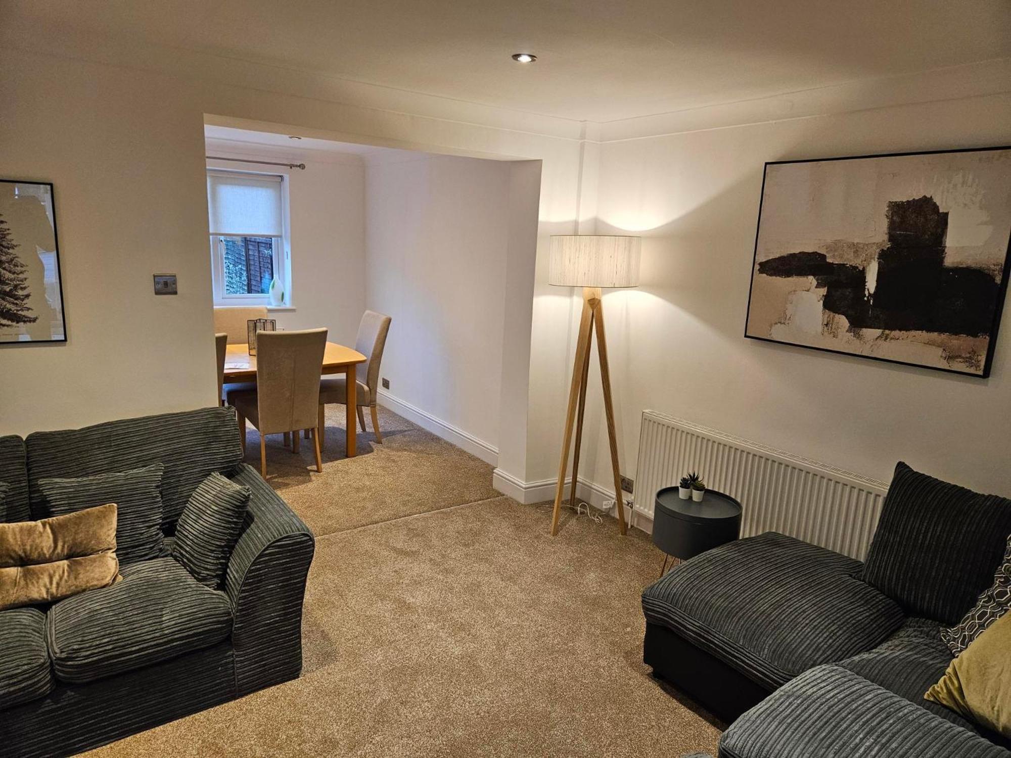 3 Severn Close Contractor Home In Oakham Near Rutland Water Exteriör bild